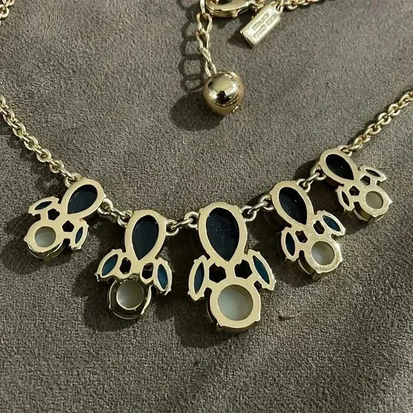 Kate Spade adjustable statement necklace - Picture 4 of 6